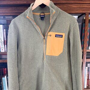 Patagonia R1 Air Zip Neck Size M
